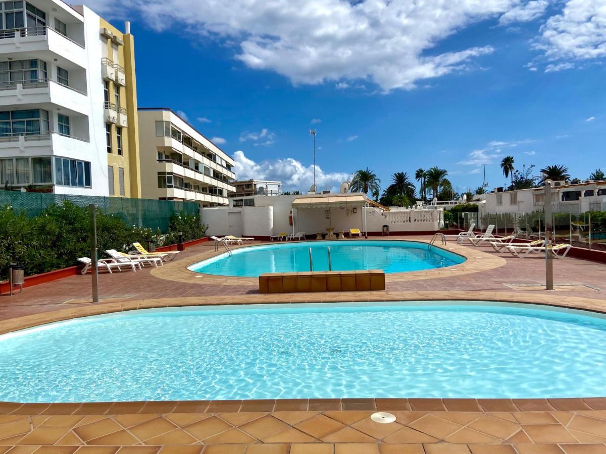 Bungalow Los Guayres - Playa Del Ingles Διαμέρισμα Εξωτερικό φωτογραφία