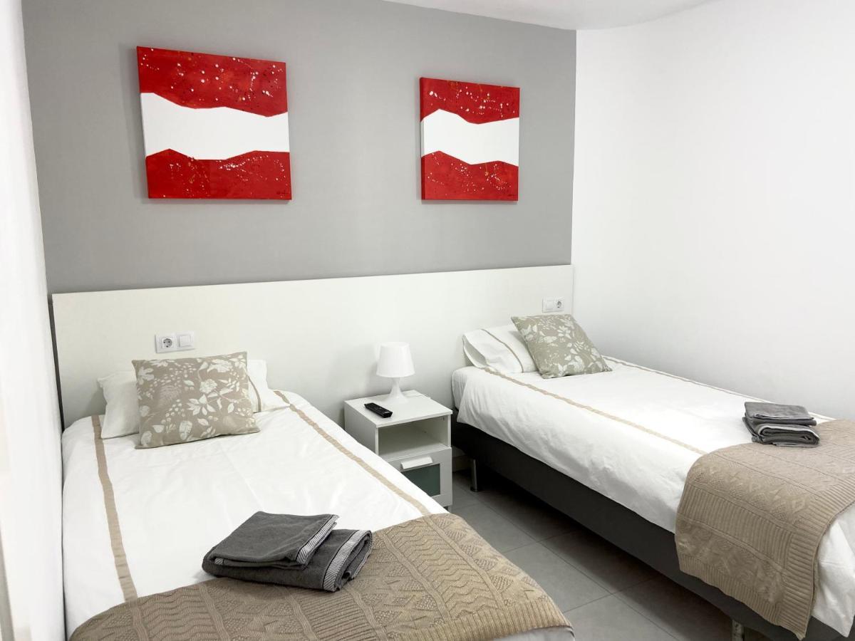 Bungalow Los Guayres - Playa Del Ingles Διαμέρισμα Εξωτερικό φωτογραφία