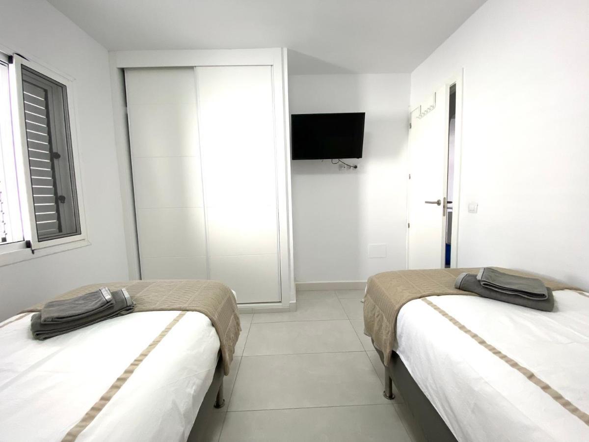Bungalow Los Guayres - Playa Del Ingles Διαμέρισμα Εξωτερικό φωτογραφία