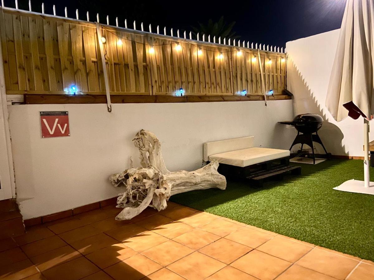 Bungalow Los Guayres - Playa Del Ingles Διαμέρισμα Εξωτερικό φωτογραφία